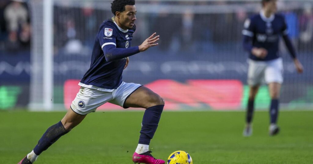 Ipswich Town: McKenna on rejected bids for Millwall's Femi Azeez