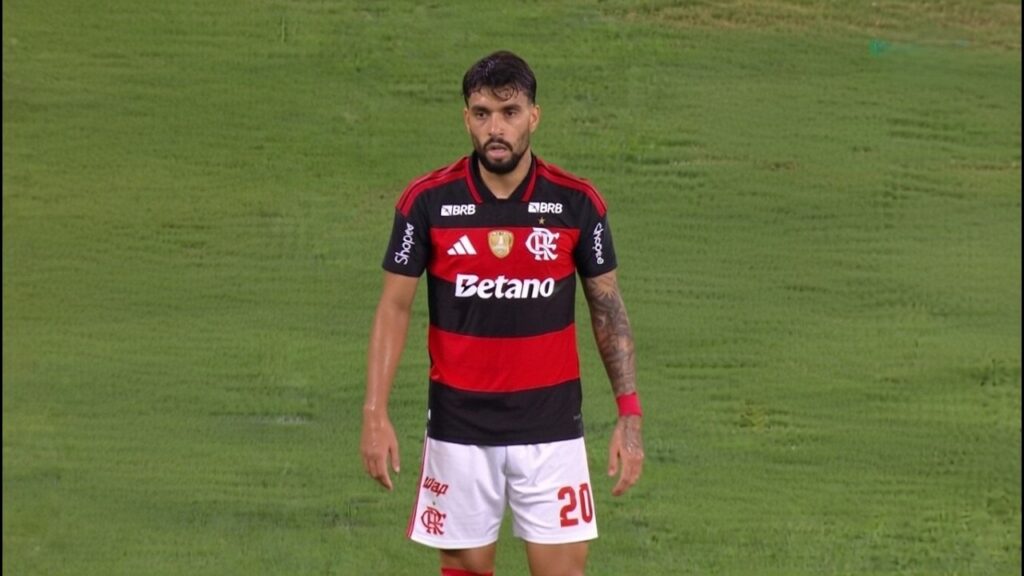 Lucas Paqueta vs Internacional | 04/02/26