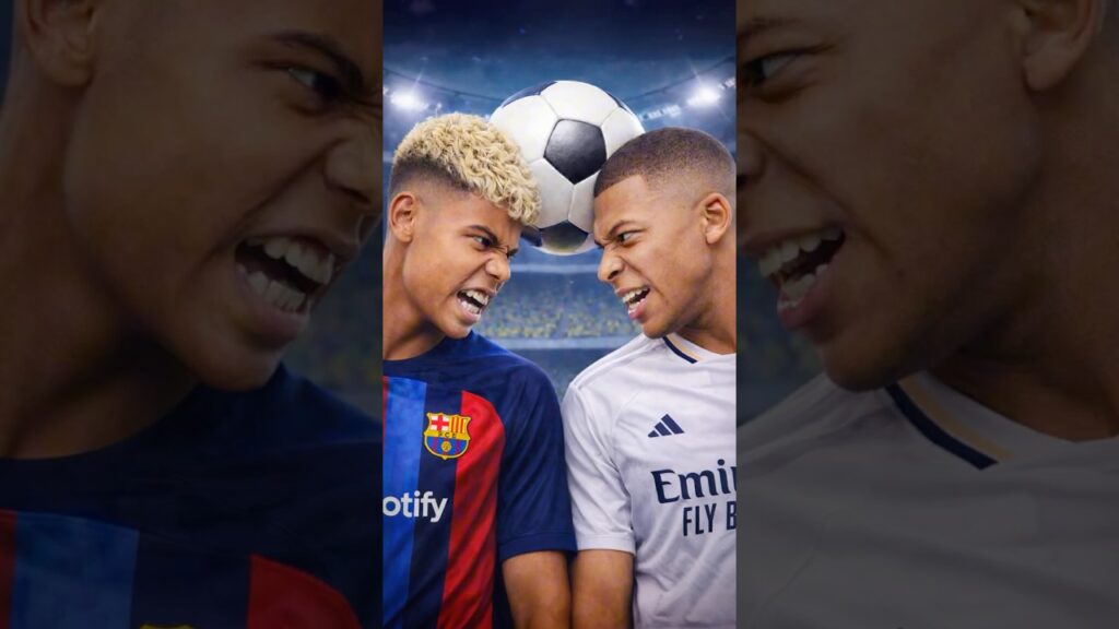 Yamal VS Mbappe + More Football Debates! Yamal VS Mbappe + More Football Debates!