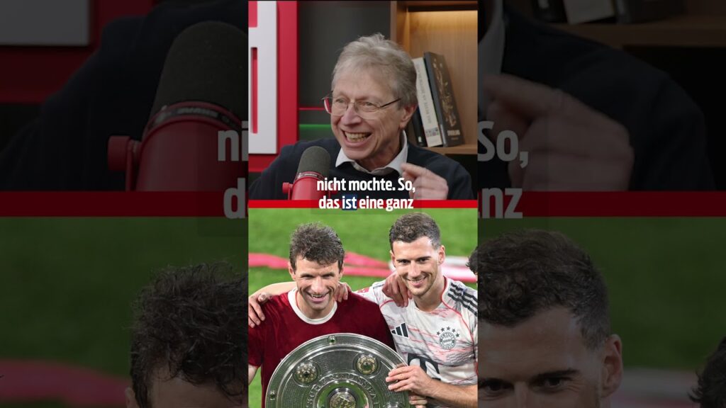 Goretzka-Abgang mit Stil? „Müller war eine ganz andere Dimension“