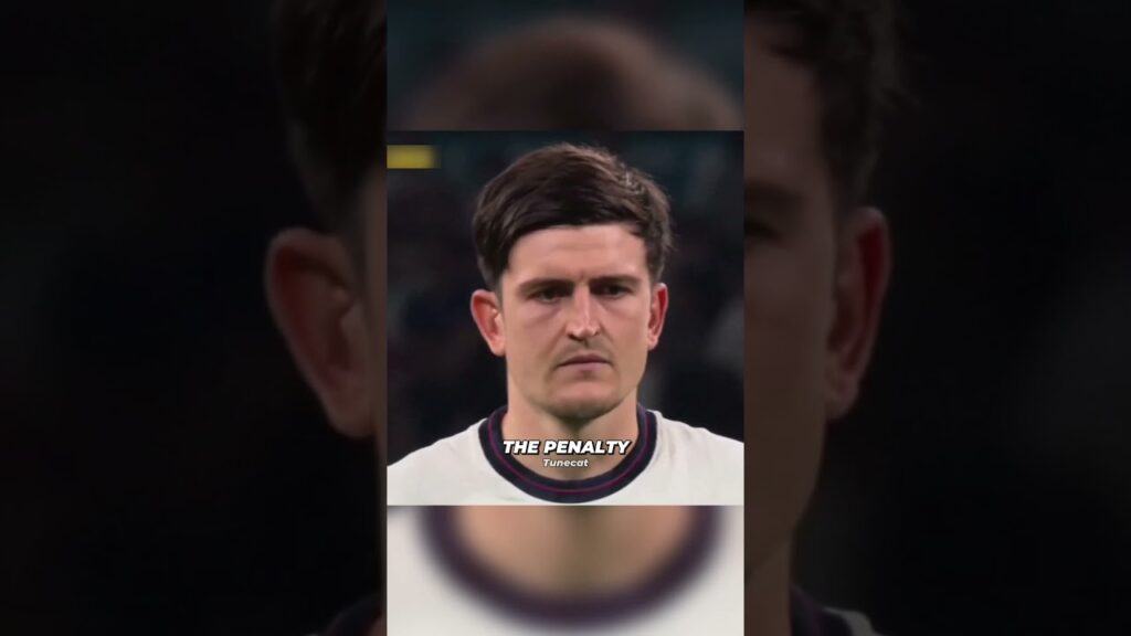 Never Ever Doubt Harry Maguire 🤫 #shorts