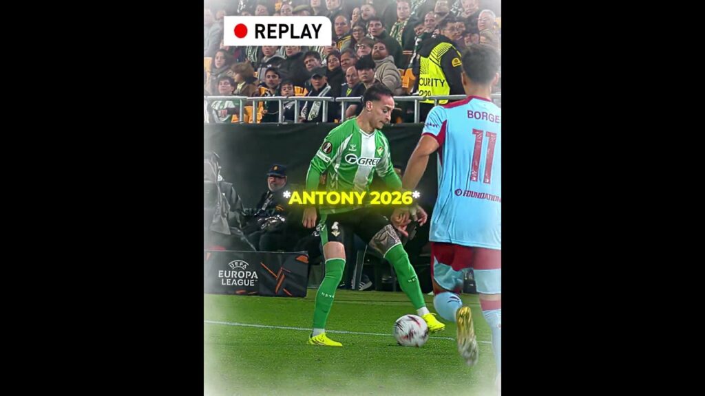 Prime Antony Was Something Else ๐ฅถ Prime Antony Was Something Else ๐ฅถ