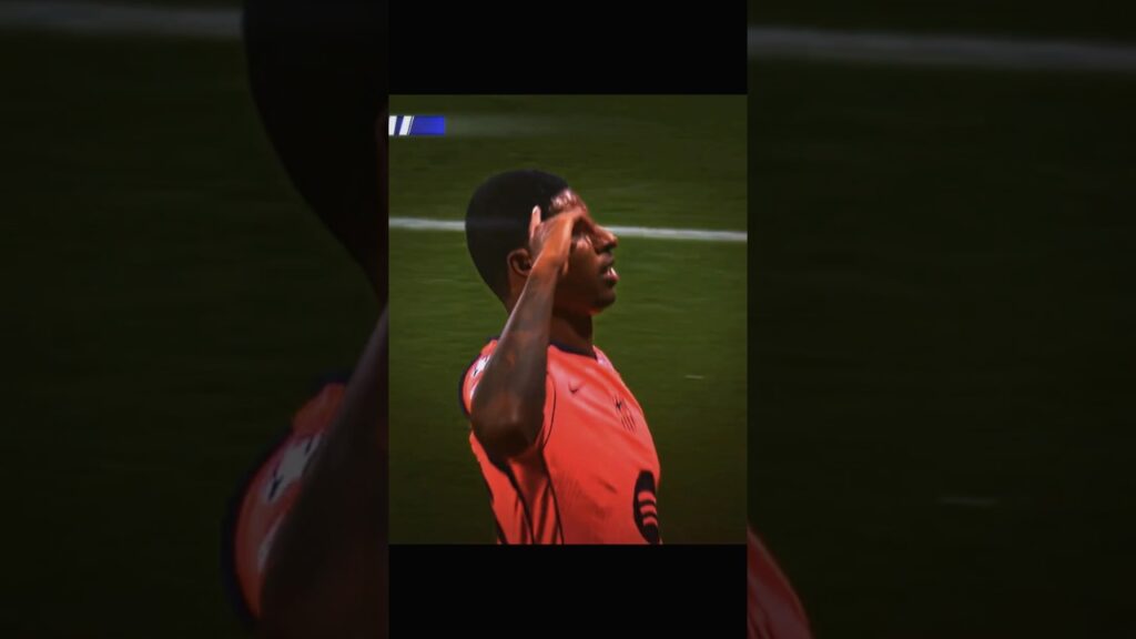 Marcus Rashford goals today