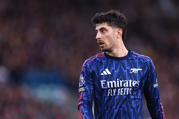 Leeds United v Arsenal - Premier League