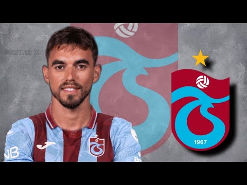 Ricardo Horta •Welcome to Trabzonspor ?🔵🔴 2026 Skills & Goals | Highlights