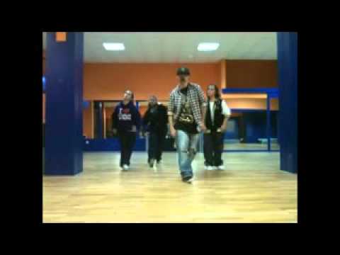 António Silva.Hip Hop Routine (Snoop Dog - Wanna rock)