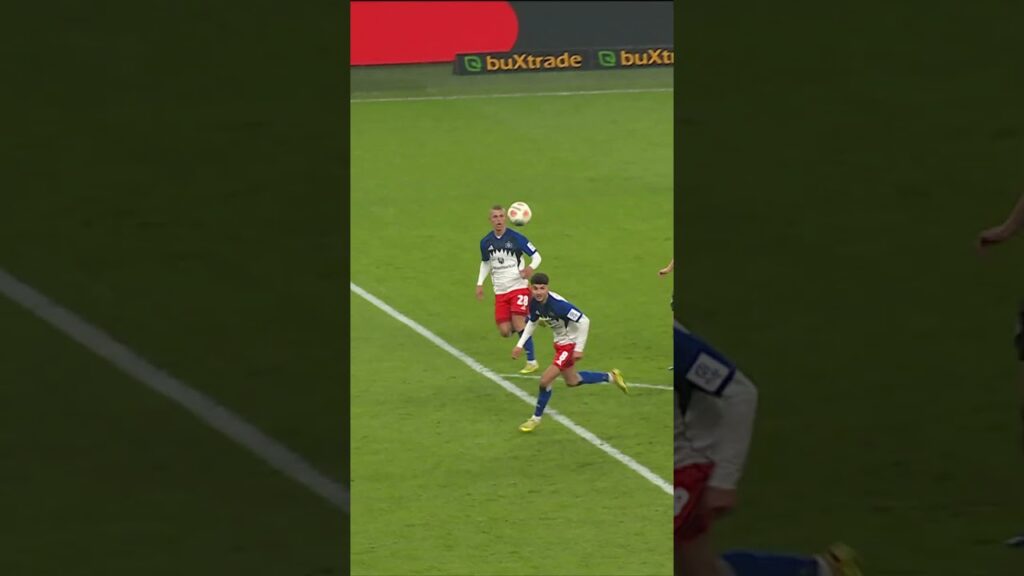 Perfektes Timing bei Joshua Kimmich! #buliclip