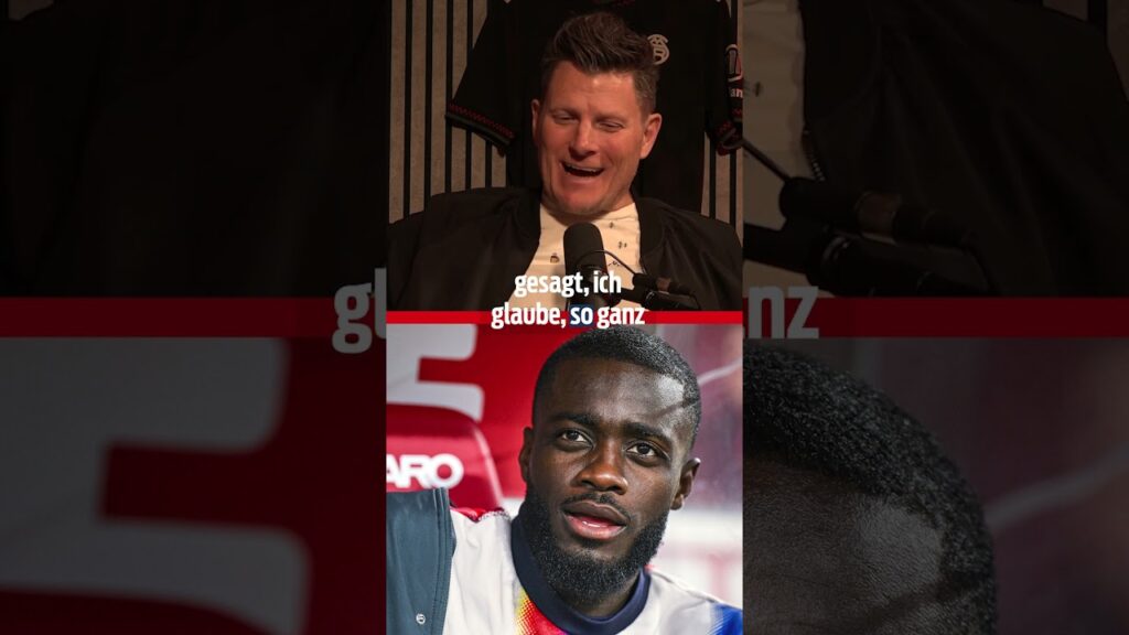 Fall Upamecano: Was am Tag nach der Deadline geschah | #shorts