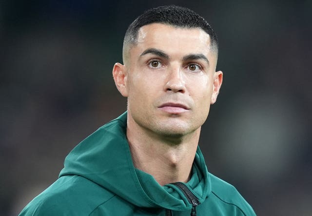 Cristiano Ronaldo