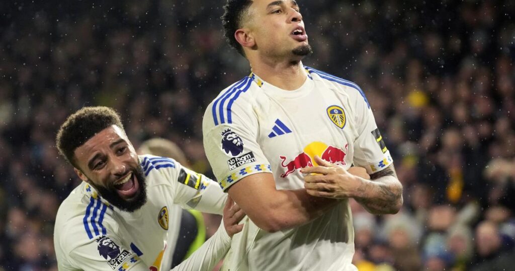 Saturday’s briefing: Leeds beat Forest to boost Premier League survival chances