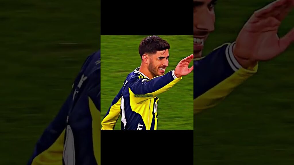 Marco Asensio 🤩 #keşfet #football #fenerbahçe #fb #edit #asensio