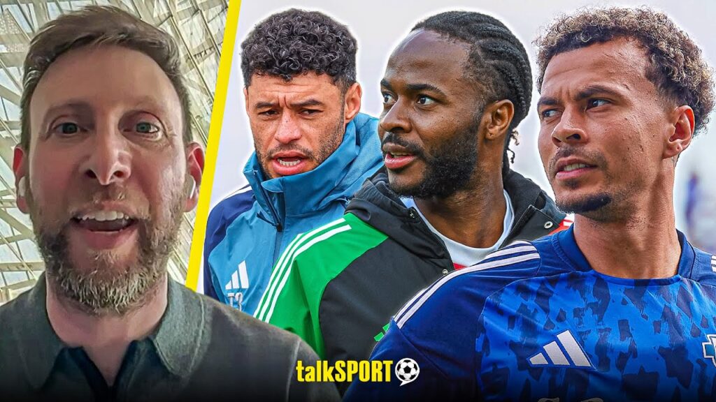 Ben Jacobs REVEALS LATEST on Dele Alli, Raheem Sterling & Alex Oxlade-Chamberlain amid Celtic Move!