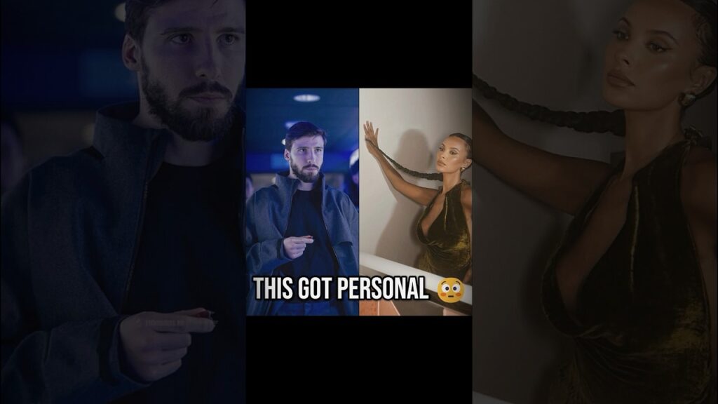 THE AWAY DAY GANGS STRIKE AGAIN: Maya Jama & Ruben Dias Robbed! 🚨 THE AWAY DAY GANGS STRIKE AGAIN: Maya Jama & Ruben Dias Robbed! 🚨