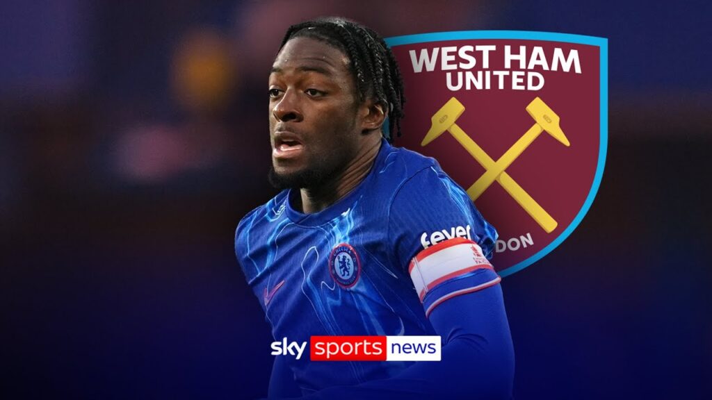 Axel Disasi expected to make West Ham loan move Axel Disasi expected to make West Ham loan move