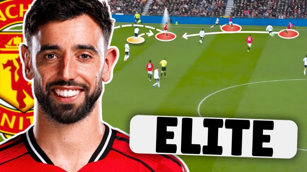 THIS Is Why Bruno Fernandes Is Carrick's Most CRUCIAL Player!