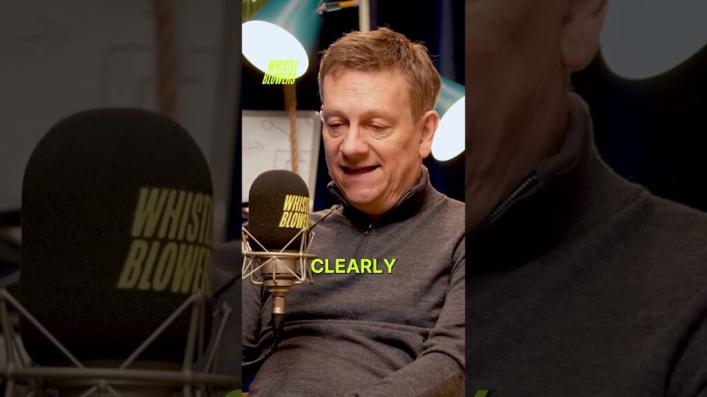 Should Rodri be given a ban for Spurs comments? #shorts #whistleblowers