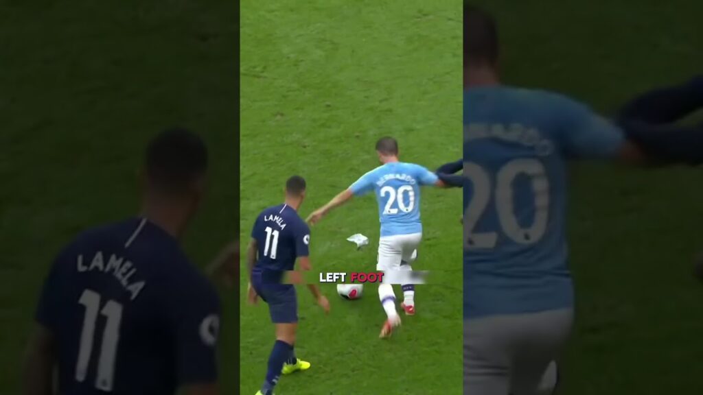 Bernardo Silva’s “Impossible” Ball Control! 🔒 The V-Drag Secret 🧠 #football #soccer Bernardo Silva's "Impossible" Ball Control! 🔒 The V-Drag Secret 🧠 #football #soccer