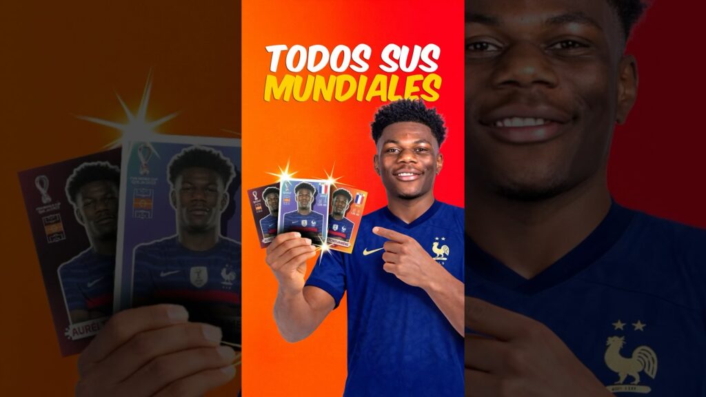 Aurélien Tchouaméni, el MURO del mediocampo 🇫🇷 Aurélien Tchouaméni, el MURO del mediocampo 🇫🇷