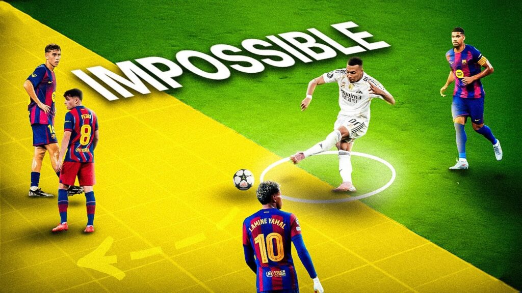 What Kylian Mbappe is Doing in 2026 Should be illegal