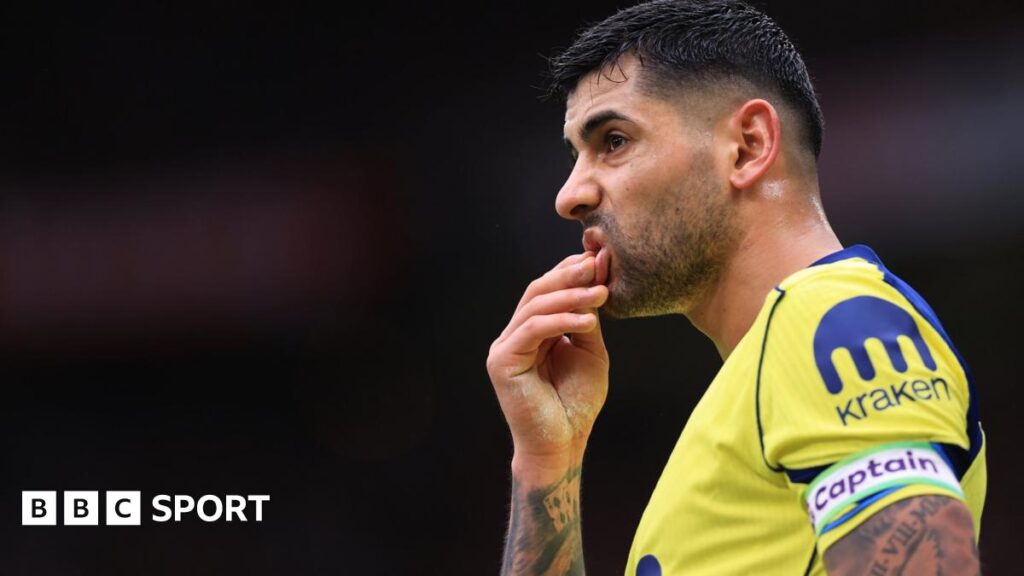 Christian Romero red card: Tottenham captain's week ends in 'perfect storm'