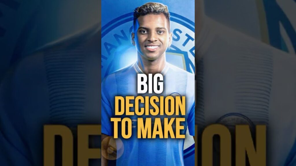 Rodrygo Rejects Man City & Liverpool Moves