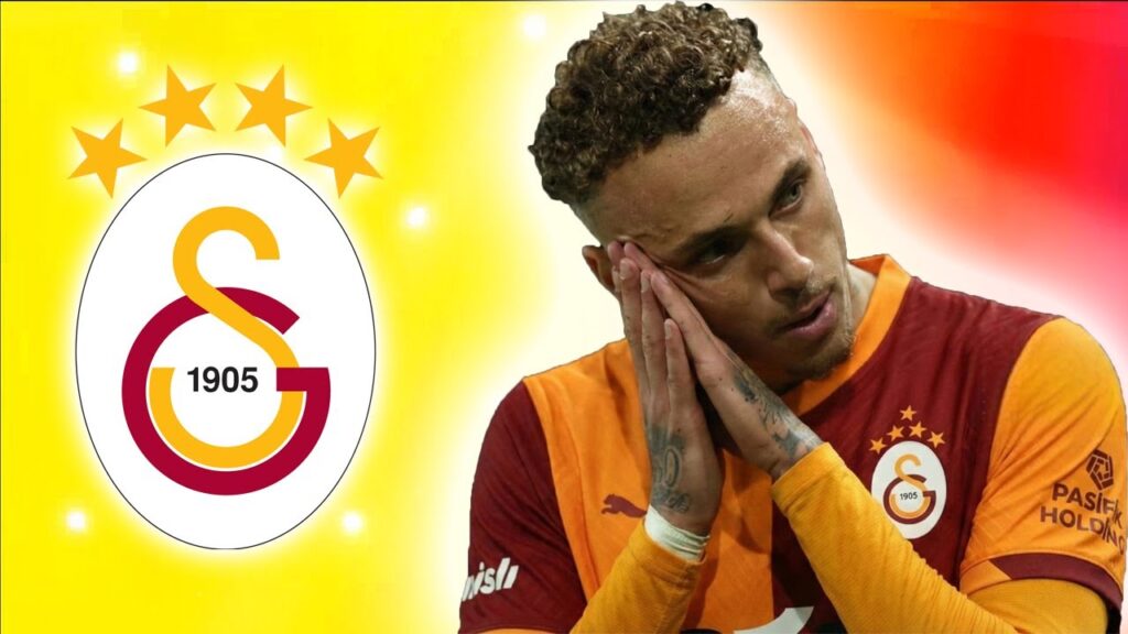 NOA LANG | Welcome To Galatasaray 2026 🟡🔴 Elite Goals, Skills & Assists (HD)