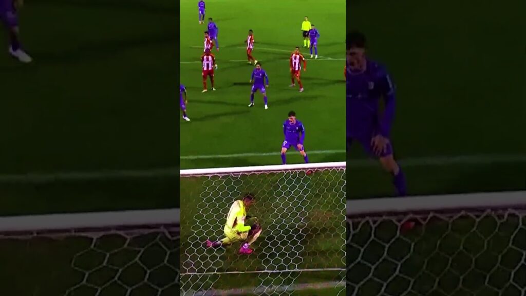 A Work of Art: Ricardo Horta 🤝 Rodrigo Zalazar! #Golo #Futebol #Braga #LPBetclic