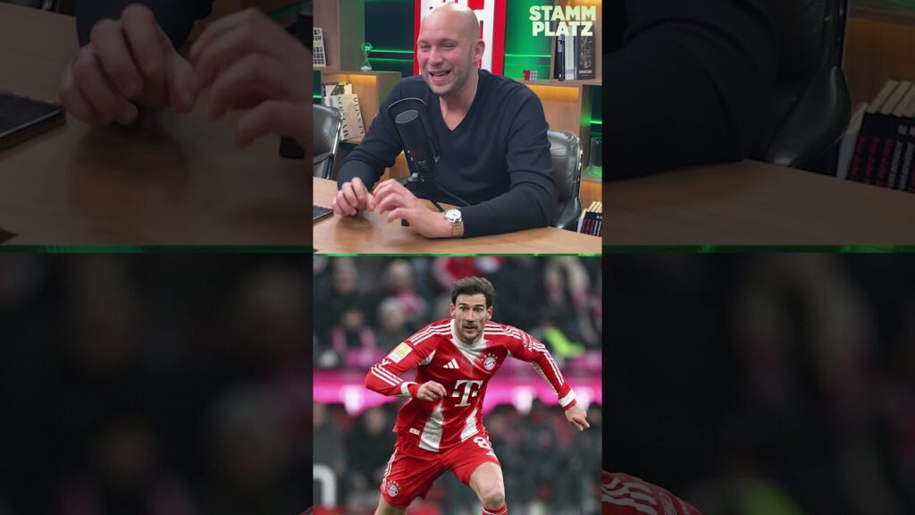 LEON GORETZKA: Transfer-Warnung an den Noch-Bayern-Star!