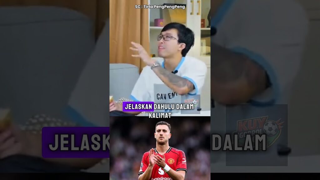 Kenapa Diogo Dalot Dibenci Fans Sendiri? #sepakbola #football #manchesterunited