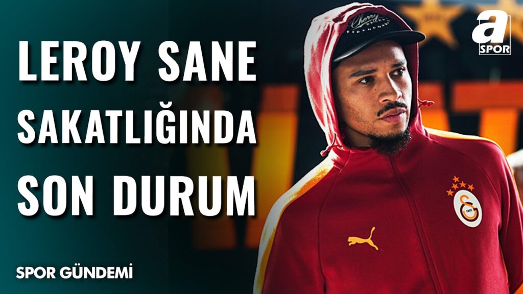Leroy Sane Sakatlığında Son Durum! “Çaykur Rizespor Kafilesinde Yer Alması Beklenmiyor” Leroy Sane Sakatlığında Son Durum! "Çaykur Rizespor Kafilesinde Yer Alması Beklenmiyor"