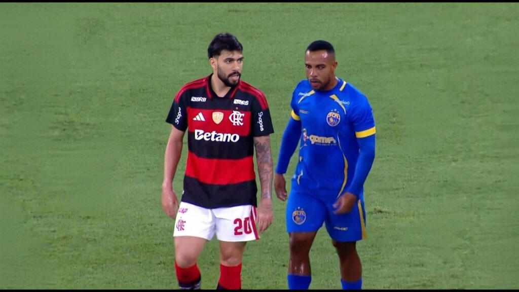 PAQUETA DEU SHOW - Lucas Paqueta vs Sampaio Corrêa | 07/02/26