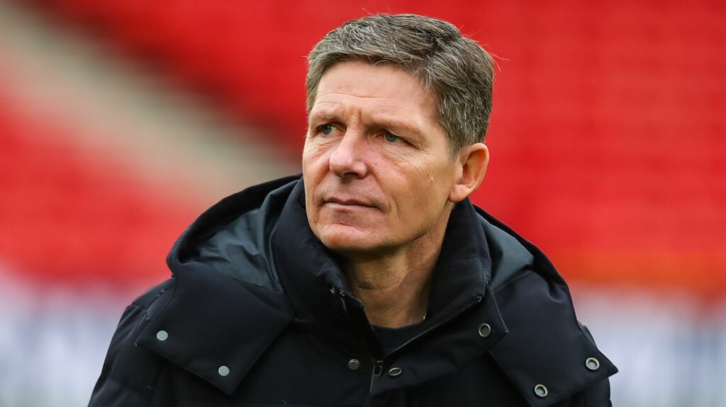 Oliver Glasner unhireable? Clubs would be fools to overlook his genius