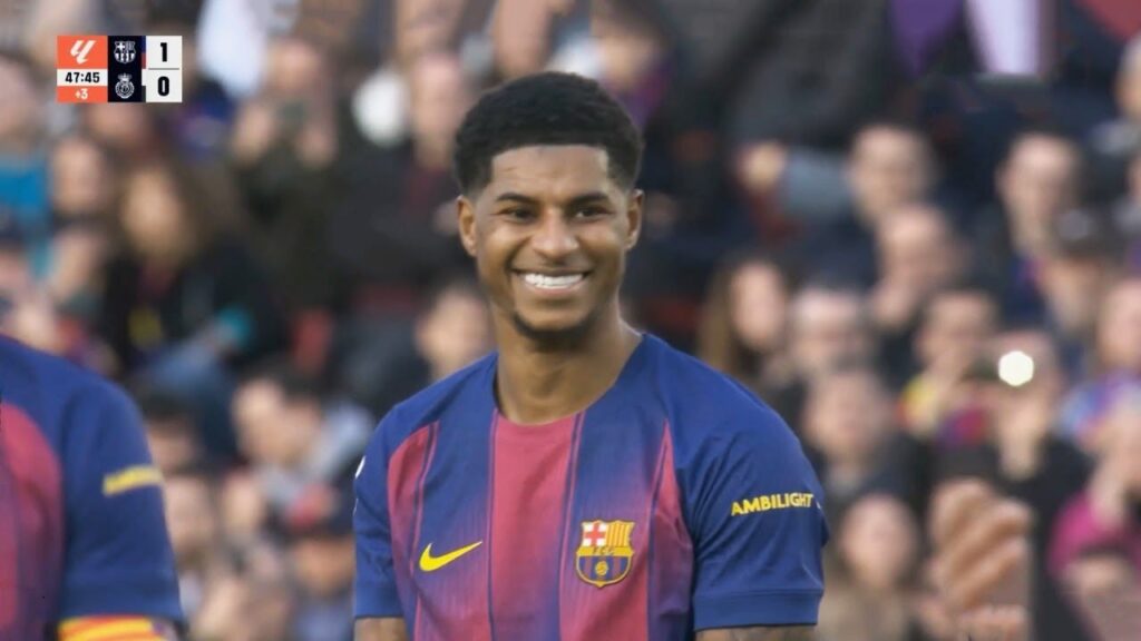 Marcus Rashford vs Mallorca (07.02.2026)