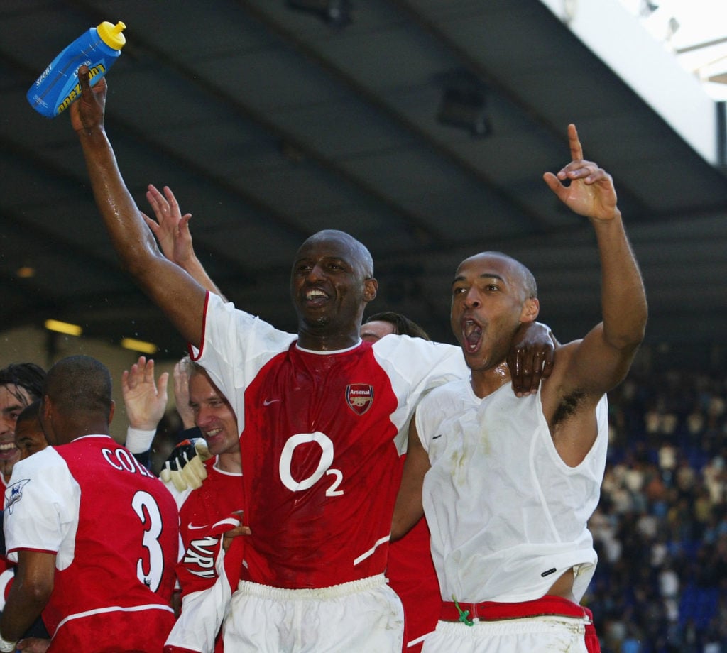 Tottenham Hotspur v Arsenal