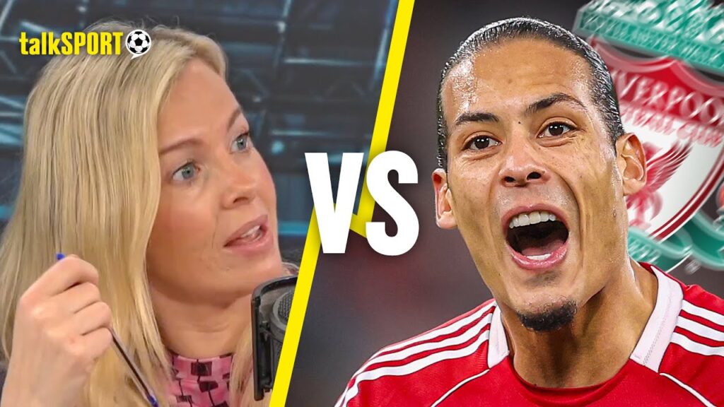 “BAN IT!” Shebahn Aherne FIRES BACK at Virgil van Dijk’s Social Media CRITICISM! "BAN IT!" Shebahn Aherne FIRES BACK at Virgil van Dijk's Social Media CRITICISM!