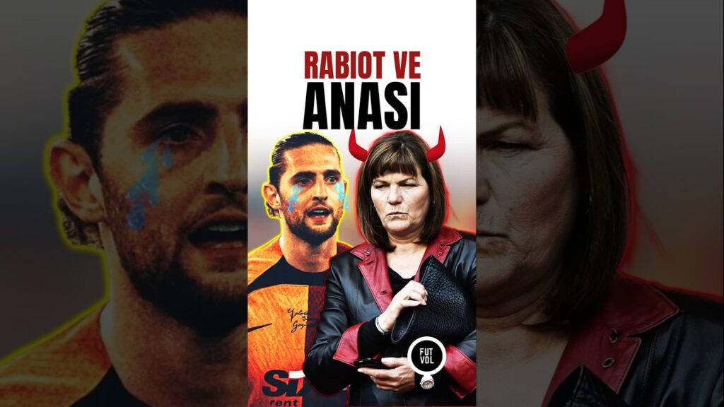 Rabiot'nun Annesinin Vukuatları Neler? #shorts