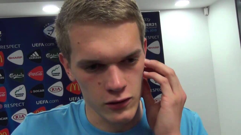 Ginter nach seinem U21-Debut