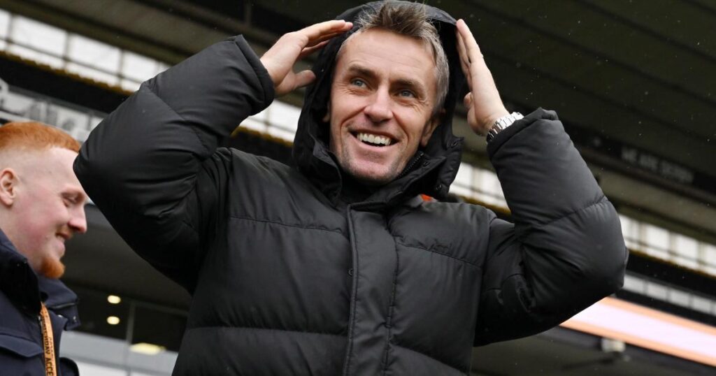 Ipswich boss Kieran McKenna says win at Derby was his ‘favourite’ of season