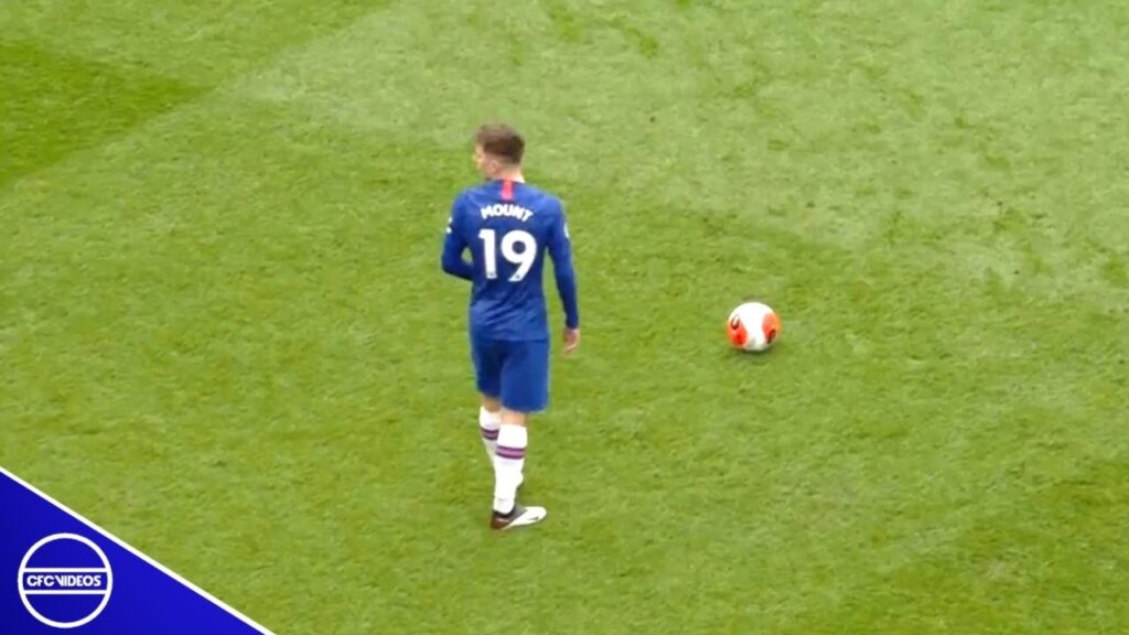 50 Mason Mount Passes That Will Impress You !