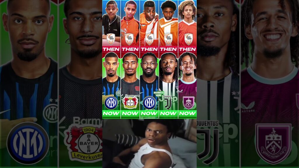 🇫🇷 AC Boulogne-Billancourt’s  has produced— Marcus Thuram, Képhren Thuram, Badé, Diouf and Mejbri 🔥