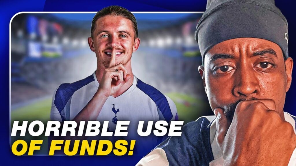 Conor Gallagher To Spurs?! WTF!