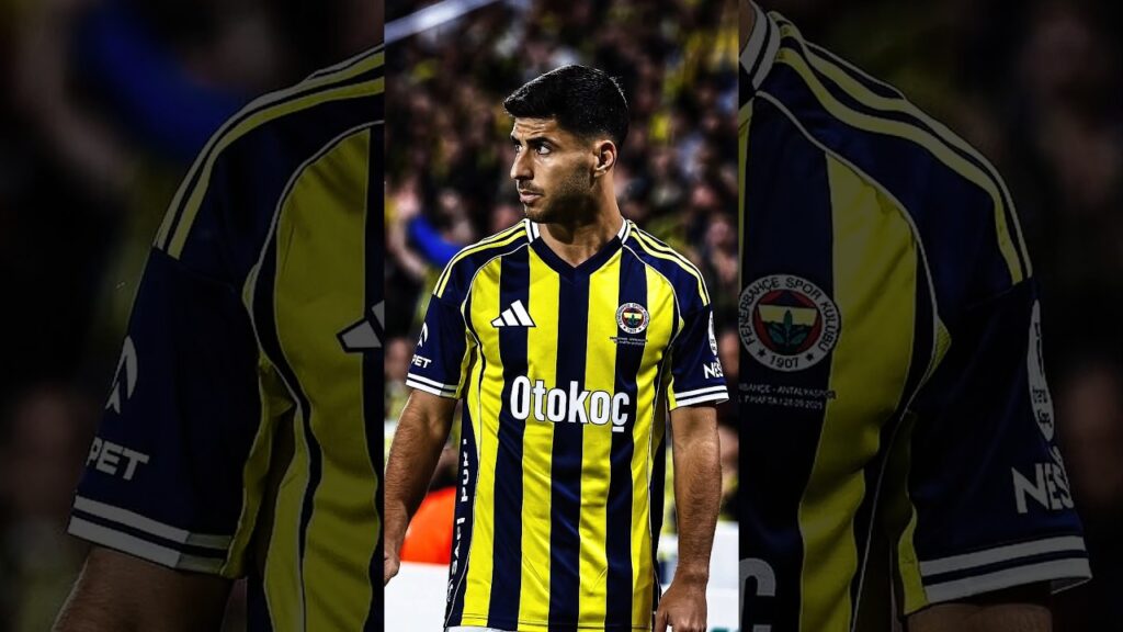 İspanya Onu Konuşuyor! Asensio Fenerbahçe'de Çıldırdı 🔥