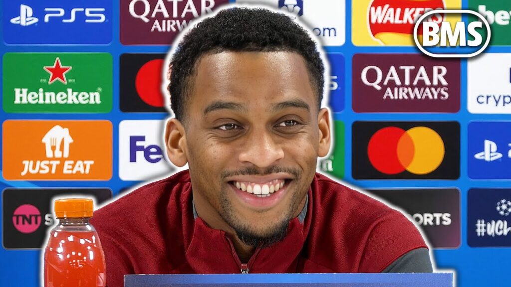 A NICE CHALLENGE TO STOP HARRY KANE! 😅 | Jurrien Timber | Arsenal v Bayern Munich | Champions League