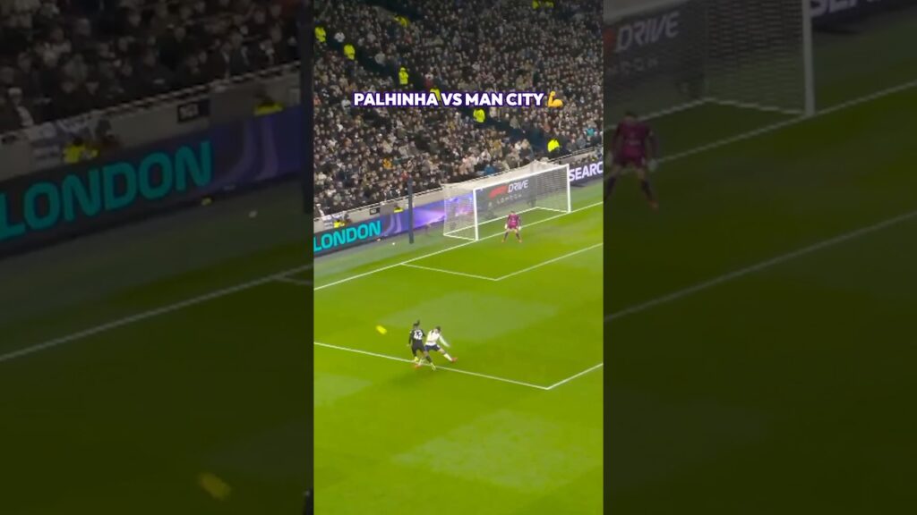 Palhinha with another big shift 💪