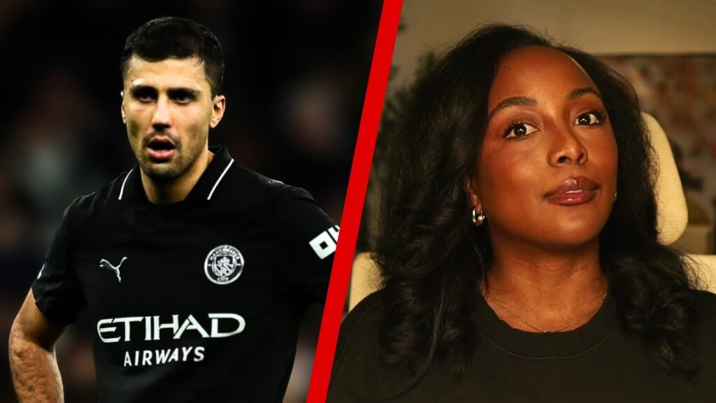 IS HE OKAY?! Rodri Reveals ARSENAL REFEREE CONSPIRACY After Draw with Tottenham!