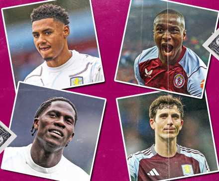 Aston Villa record signings