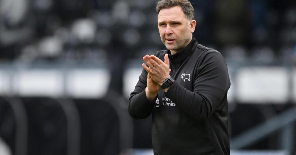 Derby County 1-2 Ipswich Town: John Eustace reaction