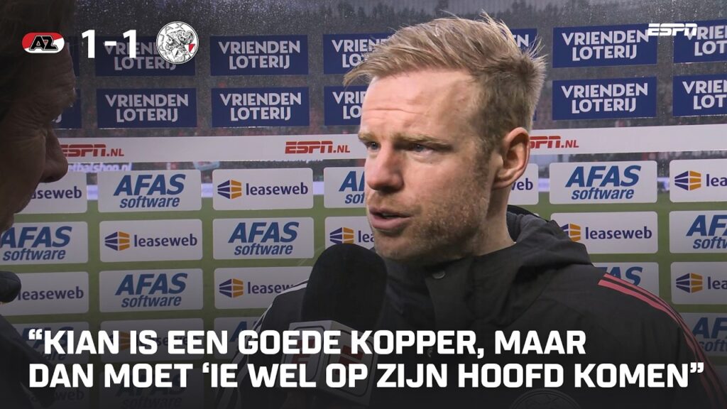 Davy Klaassen zag DE GELIJKMAKER NIET MEER aankomen ❌👀 | Interview