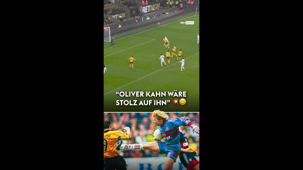 José Sá oder der Titan? 💥