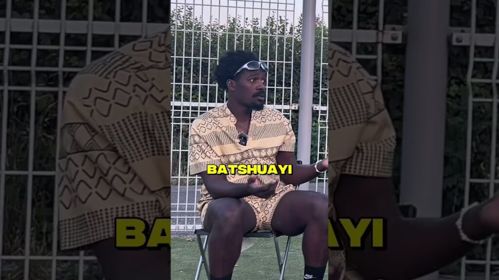 Michy Batshuayi  peut-il faire parti du 11 de légendes du standard de Liège? #proleague #liege